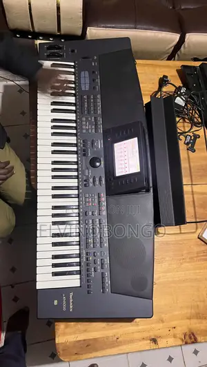 Technics SX KN500 Arranger Workstation Keyboard