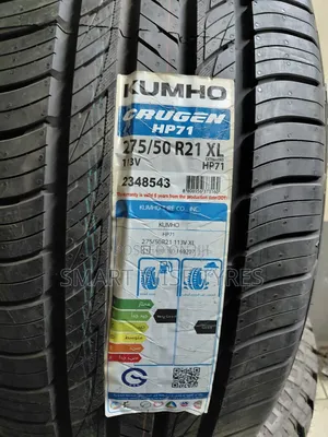 275/50r21 Kumho