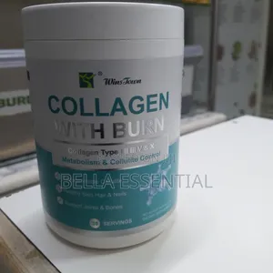Collagen With Burn