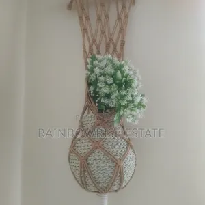 Plant Hangers Macrame