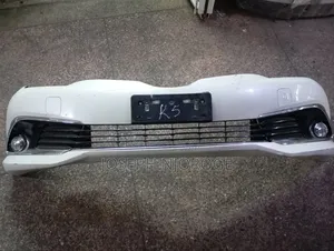 Toyota Auris 2018 Front Bumper