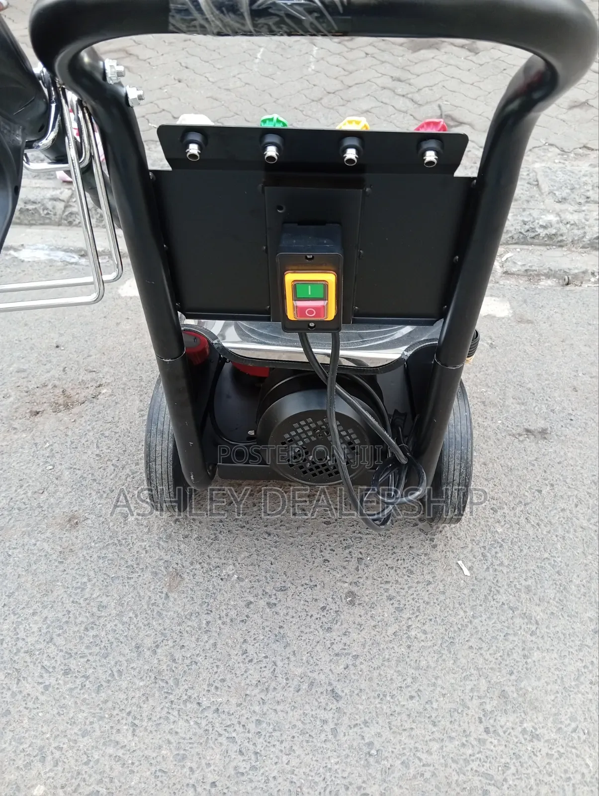 K-Max High Pressure Washer