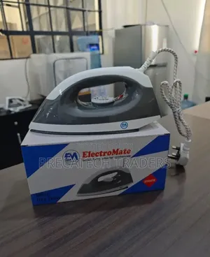 ElectroMate Electric Dry Iron Box 1000W