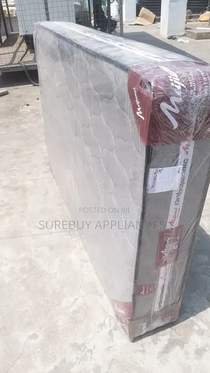 4×6 Orthopedic Quilted Mattress 10 Inch Thick Medium Firm Bed
