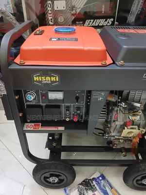 9kva Single Phase Generator