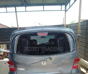Homda Fred Rear Windscreen