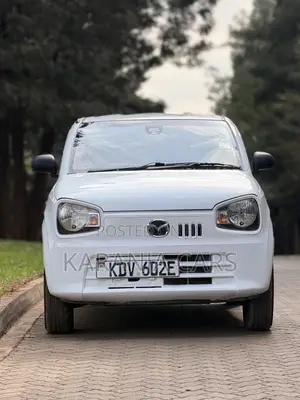 Suzuki Alto 660cc FWD 2018 Silver
