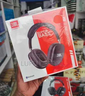 *Jbl I12 Headphones