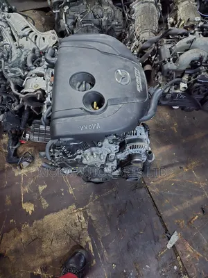 Cx5 Engine Sh Diesel