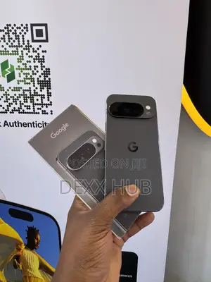 Google Pixel 10 Pro 512 GB Black