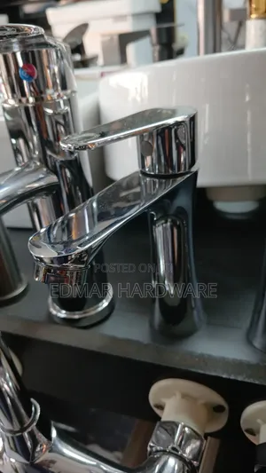 Mixer Basin Tap