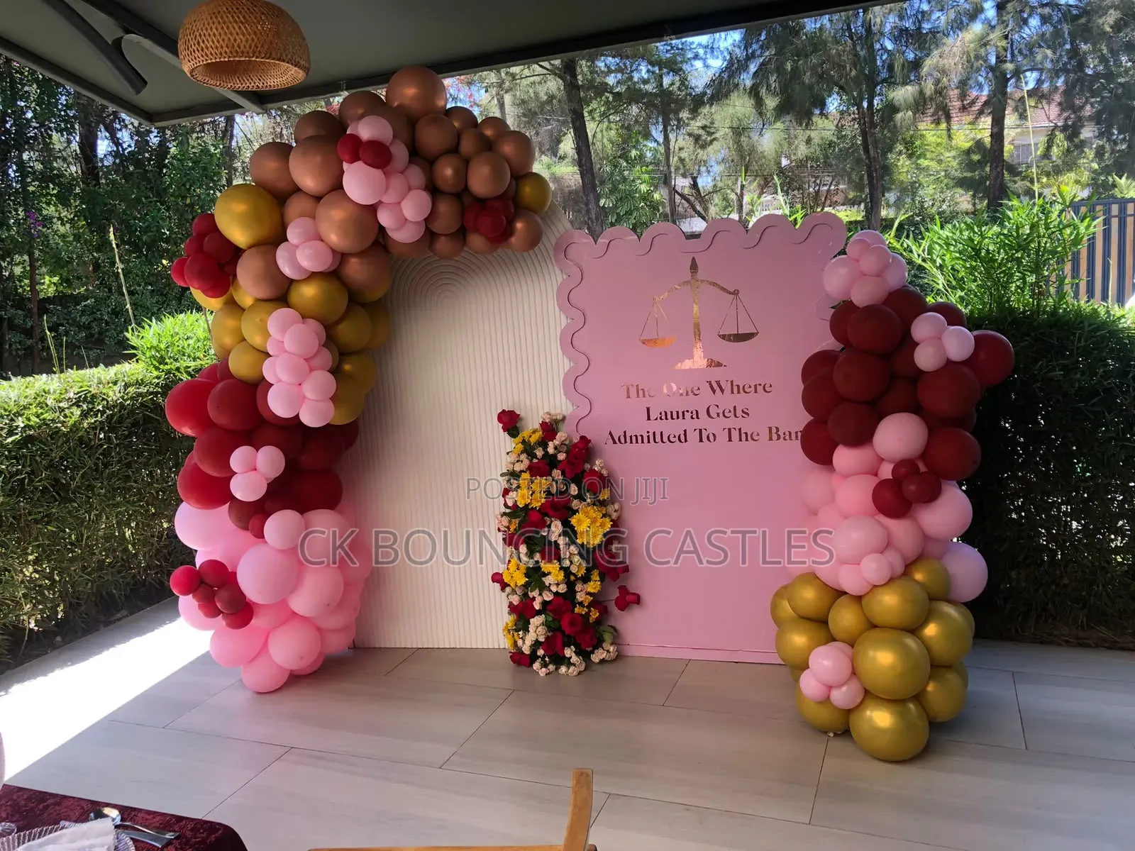 Decor for Hire-Professional Decors