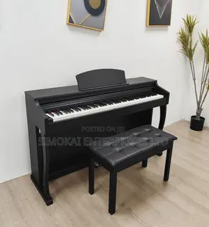 Amari Deluxe 88 Weighted Keys Piano