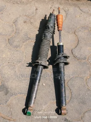 Honda Accord Rear Shocks