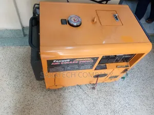 Pacwell Air Cooled Diesel Power Generator