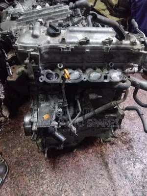 2zr Engine Non Valve Matic