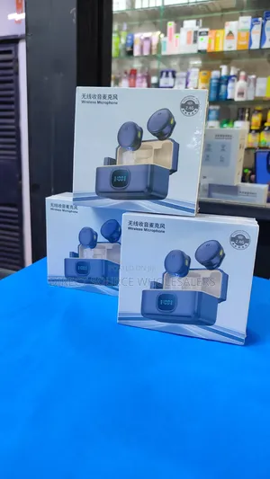 Horizon Wireless Lapel Mic Charging Dock