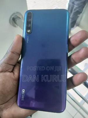 Tecno Phantom 9 128 GB Blue