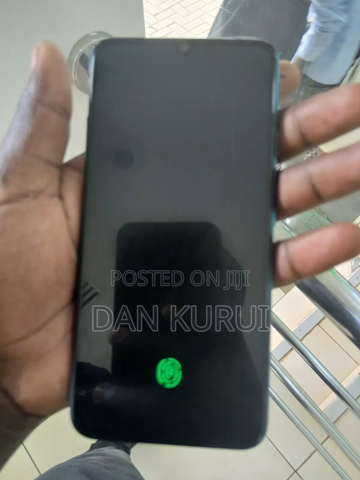 Tecno Phantom 9 128 GB Blue