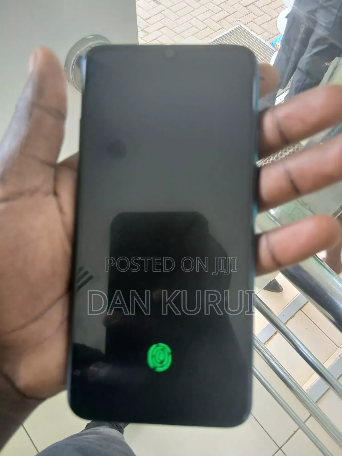 Tecno Phantom 9 128 GB Blue