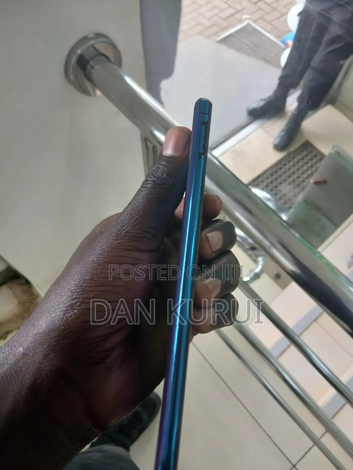 Tecno Phantom 9 128 GB Blue