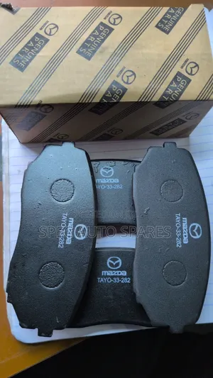 Brake Pad Mazda Genuine CX8 CX7
