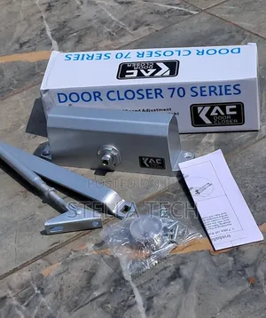 Automatic Door Closer