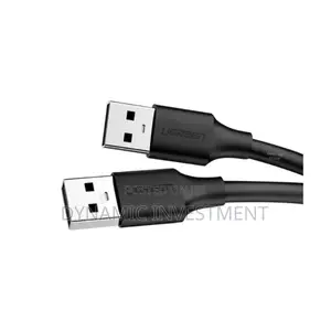 USB-A Male to USB-A Male Cable