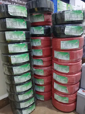 SUNTREE 4MM Solar PV-Cables