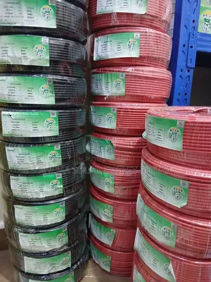 SUNTREE 4MM Solar PV-Cables