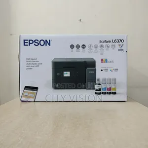 Epson Ecotank L6370 Printer