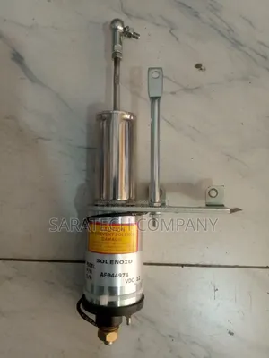 Solenoid Generator Spare