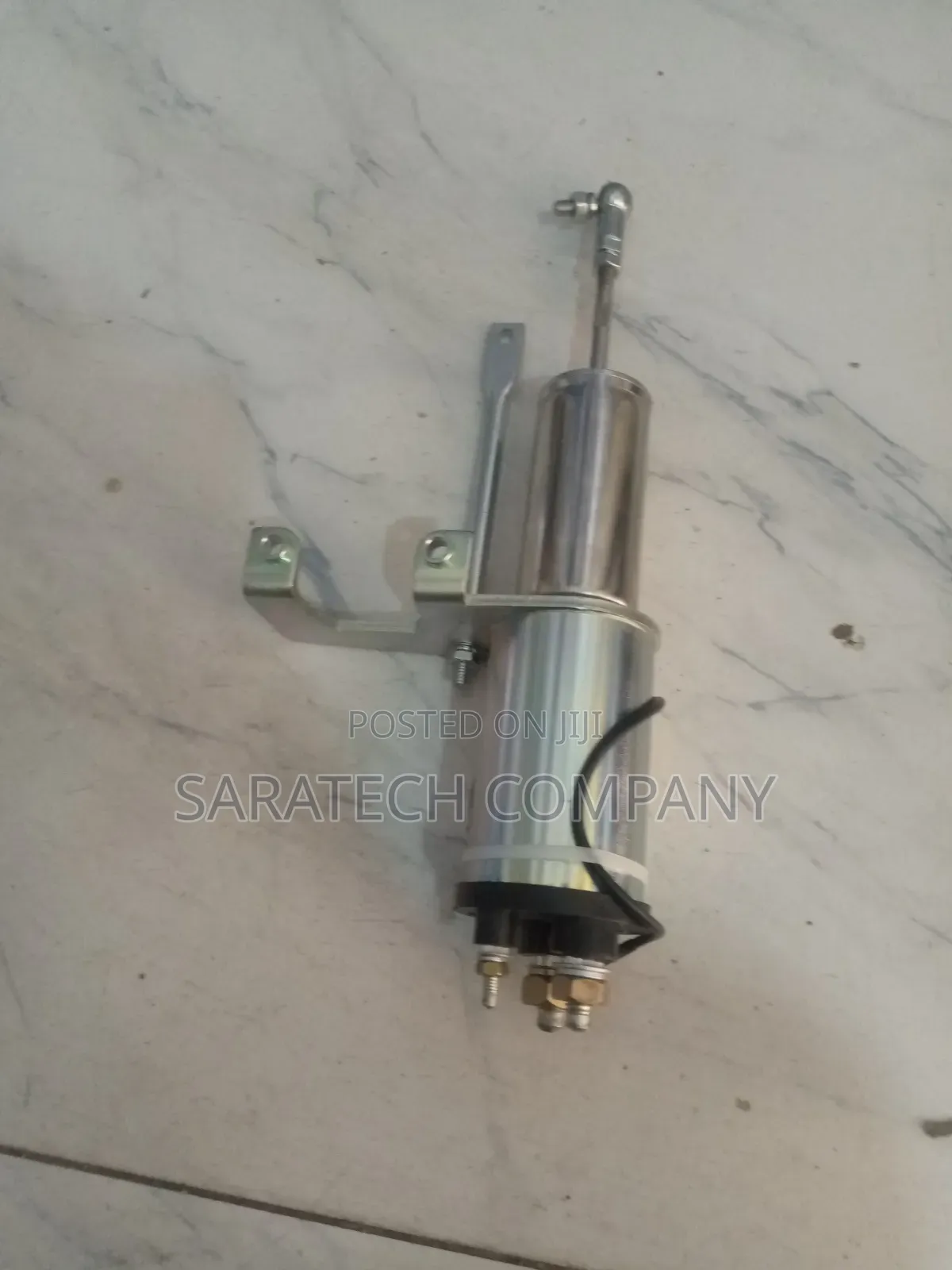 Solenoid Generator Spare