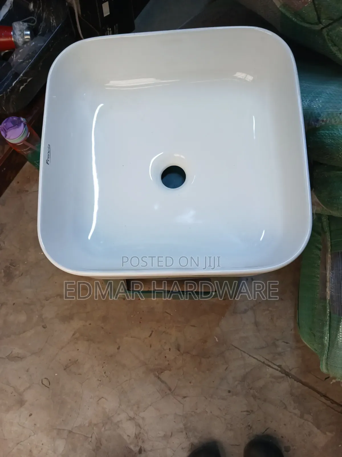 Counter Top Basin