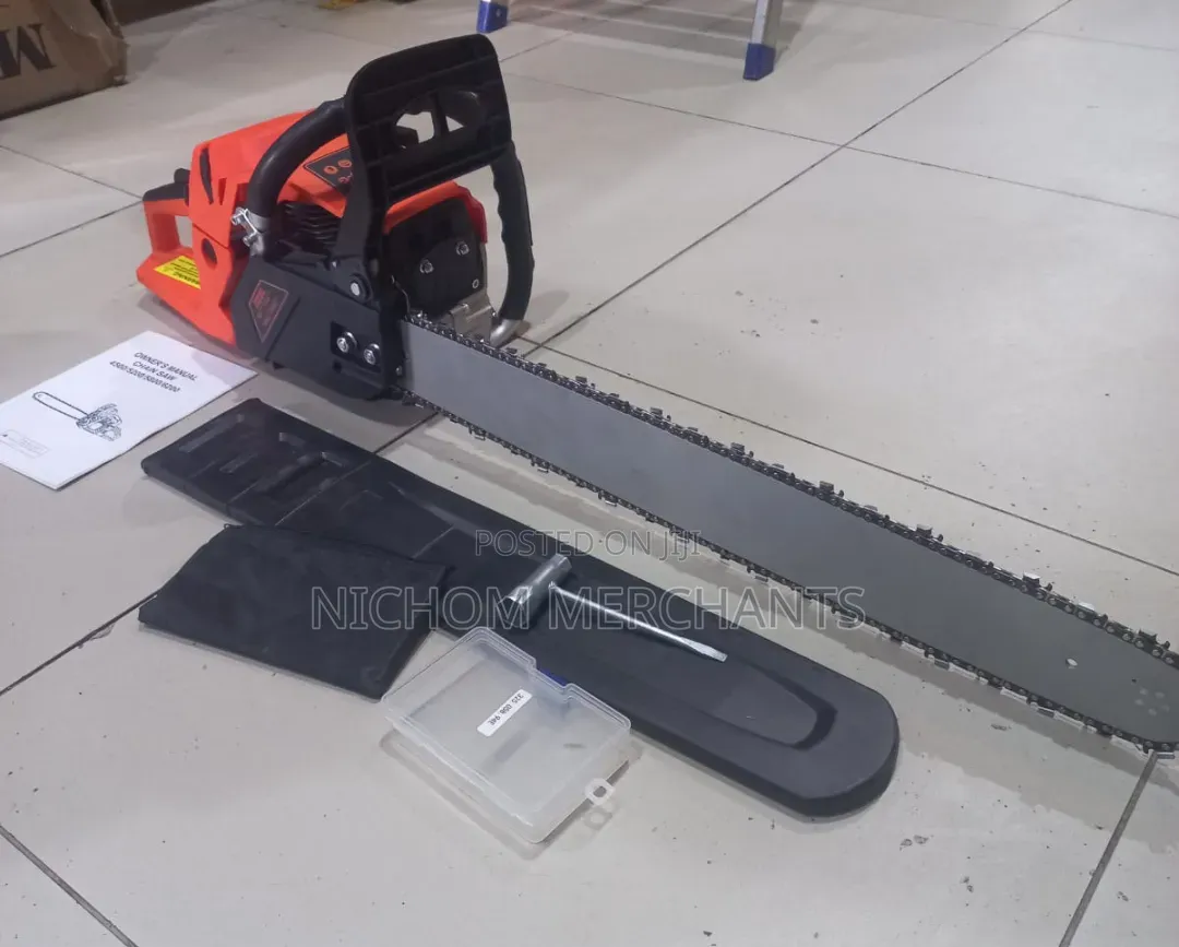 Coofix 20inch Gasoline Chainsaw/20inch Powersaw