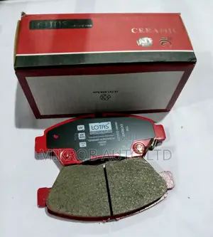 Brake Pad Lotus 1776 D6210 Ceramic