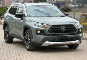 Toyota RAV4 2020 Teal
