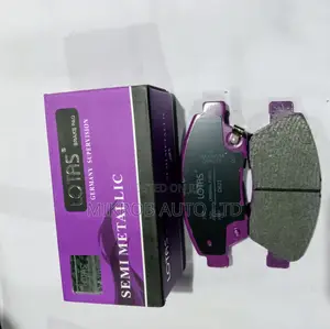 Brake Pads Lotus D621 1776 Blue