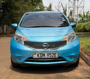 Nissan Note 2015 Blue