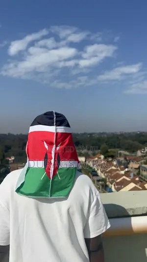 Kenyan Flag Durag