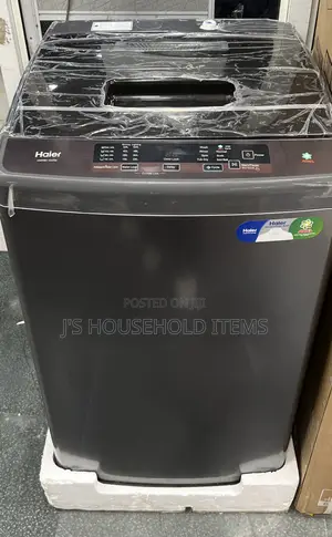 Haier 10kg Top Load Automatic