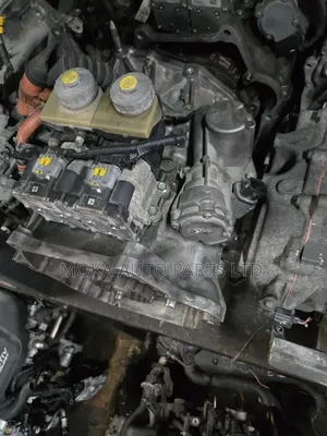 LEB Gearbox Honda Vezel