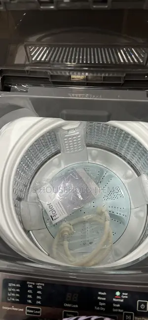 Haier 8kg Top Load Automatic