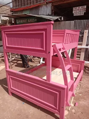 Family Doubledacker Bed