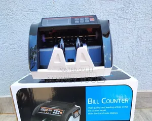 Bill Counter/Money Counting Machine
