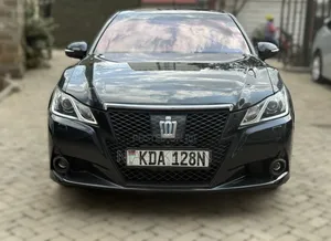 Toyota Crown 2013 Gray