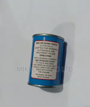 Grinding Paste