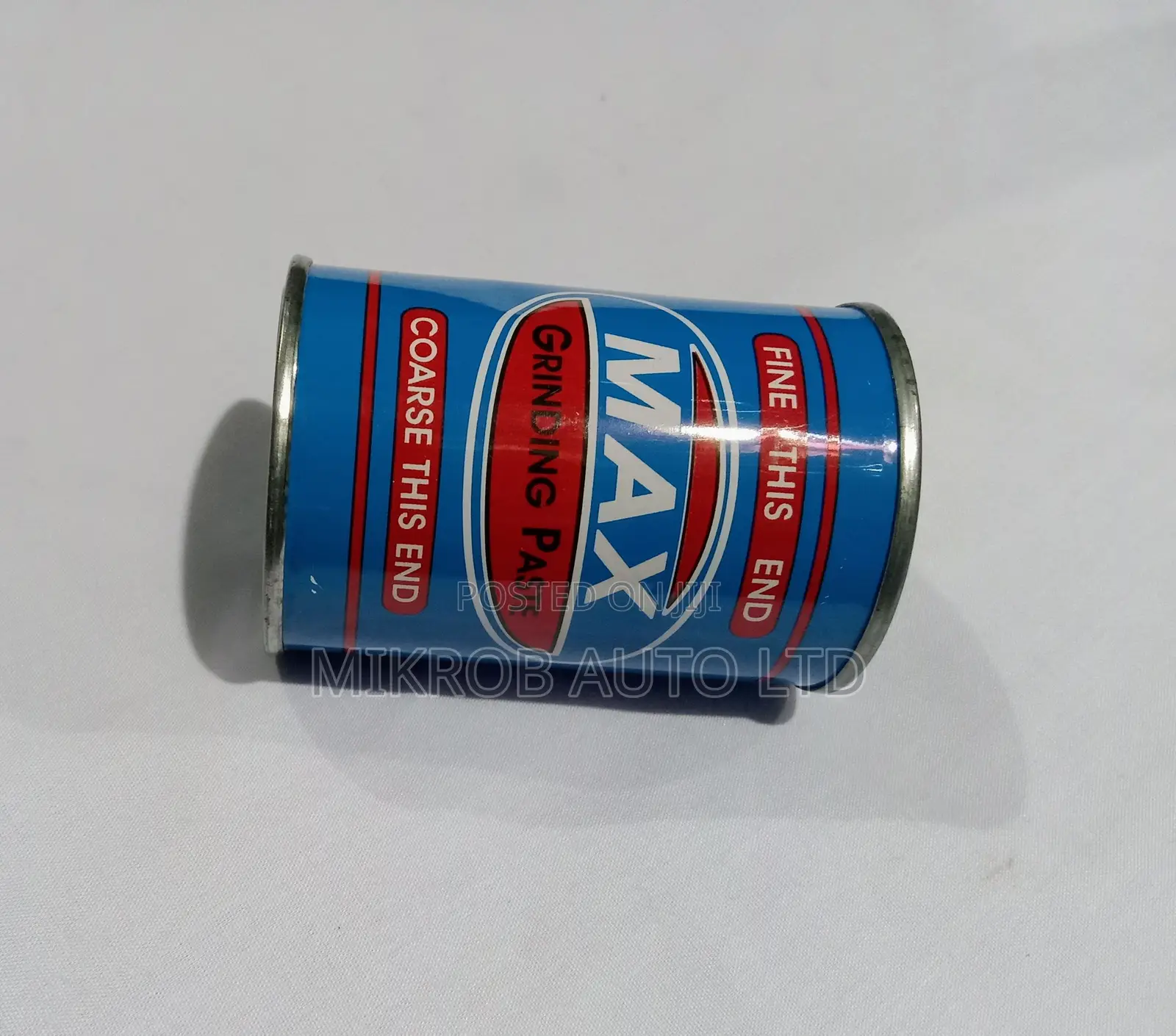 Grinding Paste