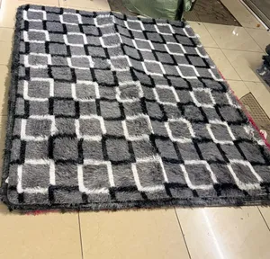 Fluffy Warm Carpet