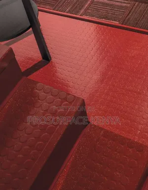 4mm Heavy-Duty PVC Coin Mat | Strong Stylish